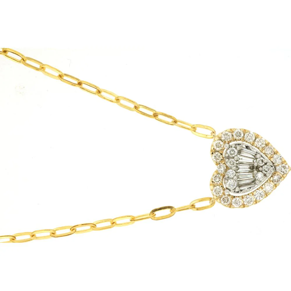 Heart Pendants - Love & Elegance